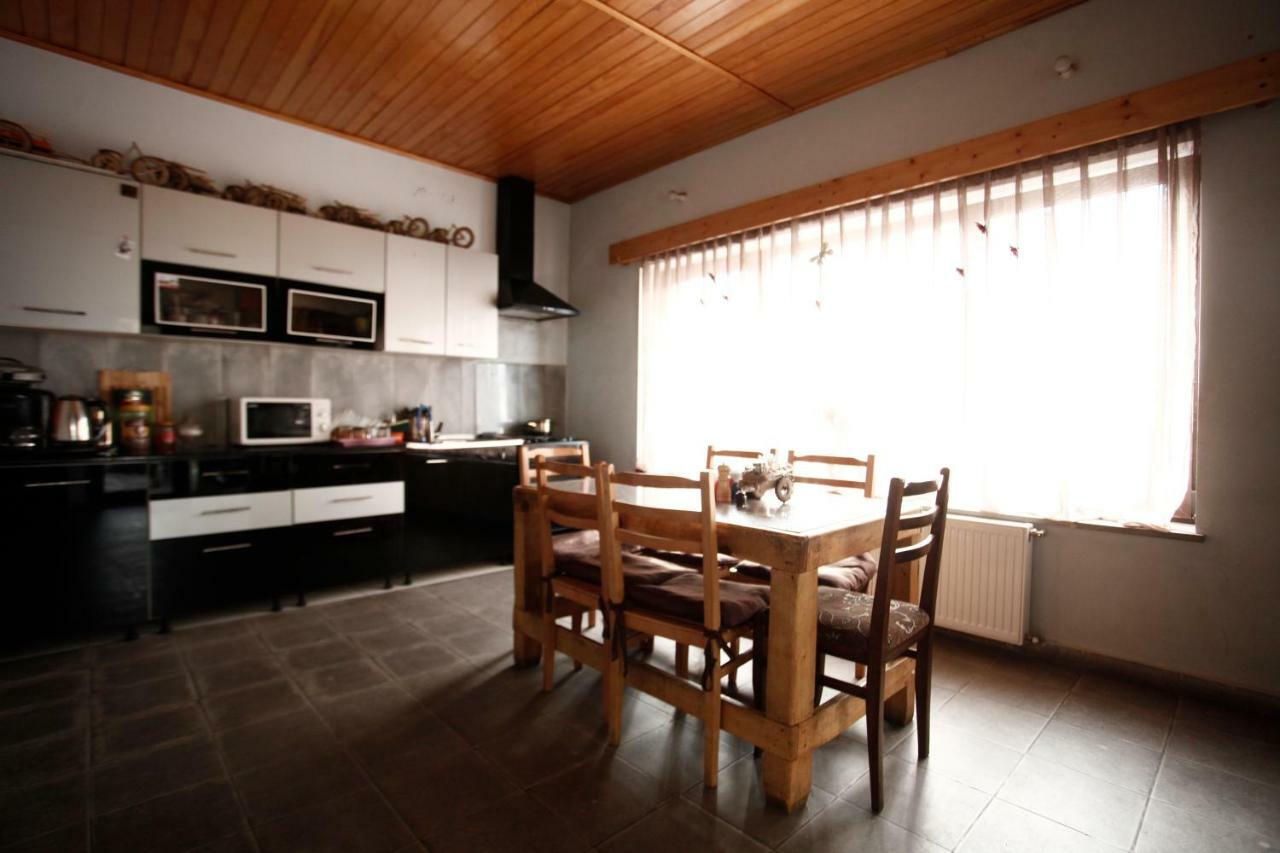 Vaso-Levani House Kazbegi Extérieur photo