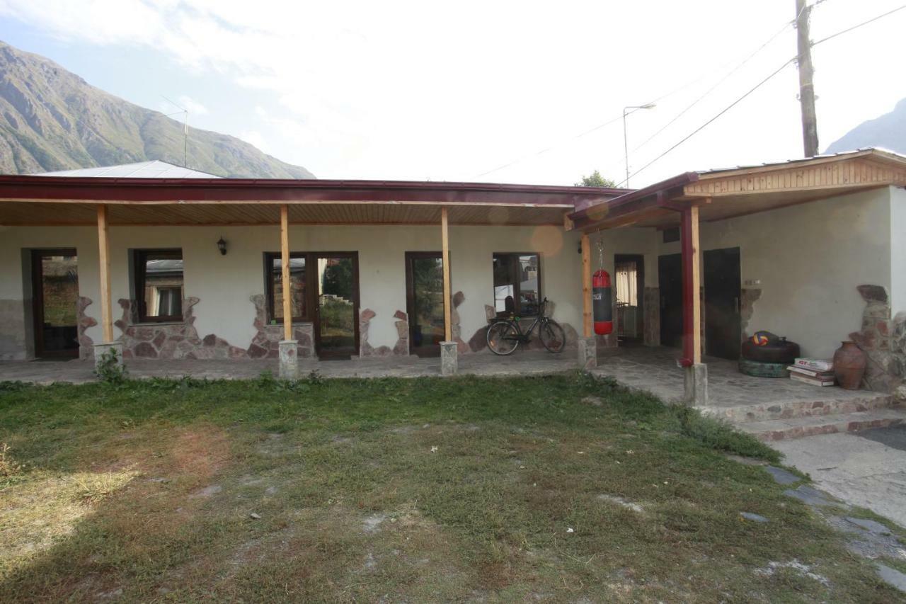 Vaso-Levani House Kazbegi Extérieur photo