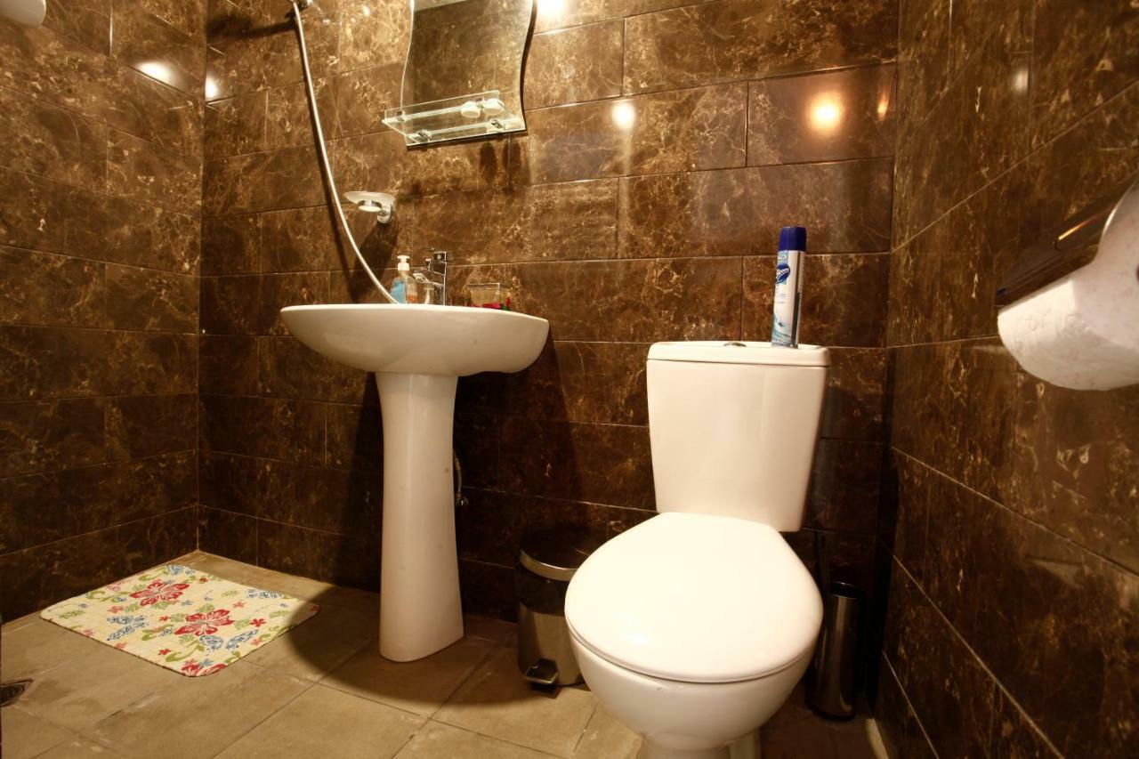 Vaso-Levani House Kazbegi Extérieur photo