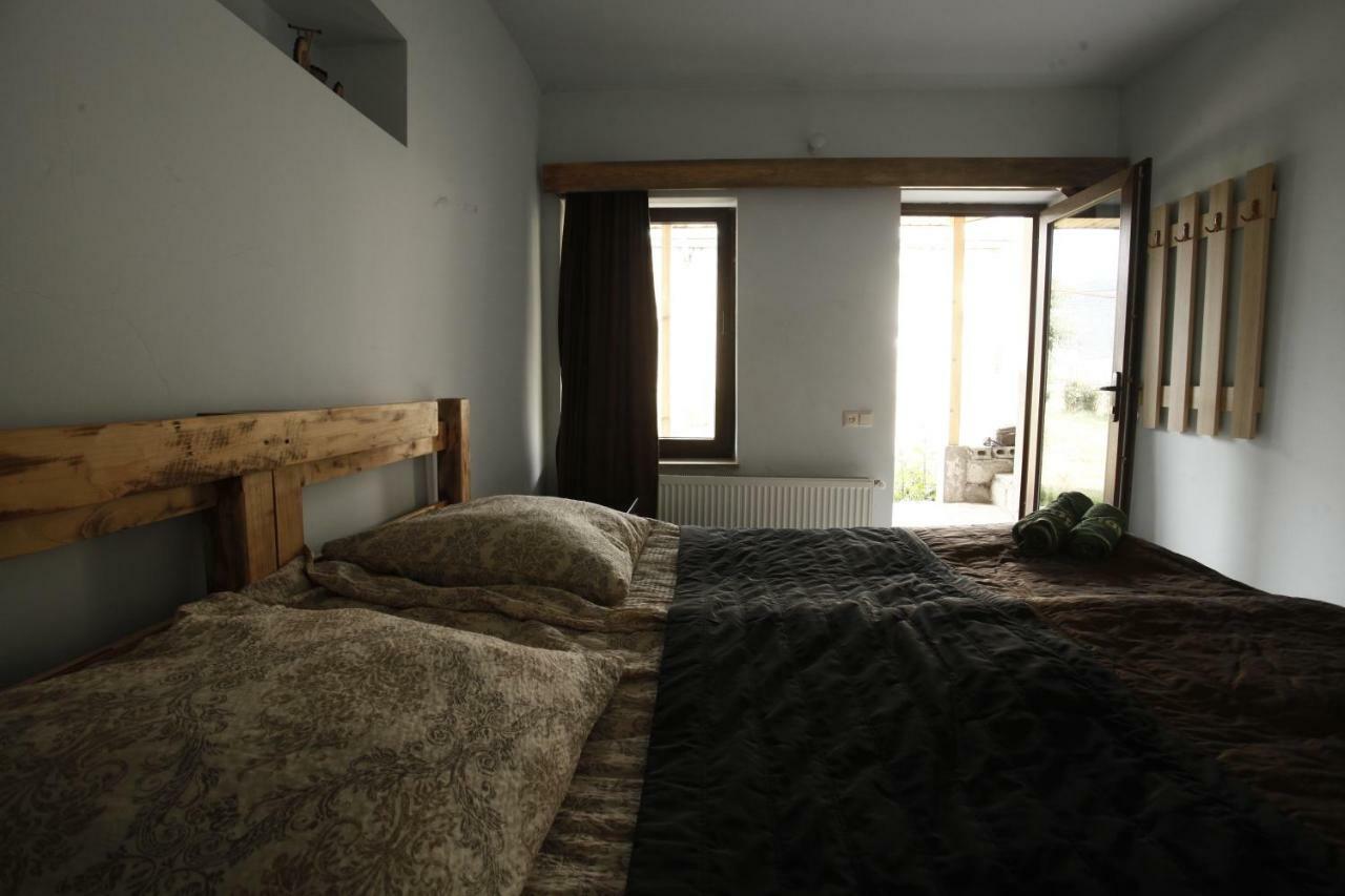 Vaso-Levani House Kazbegi Extérieur photo