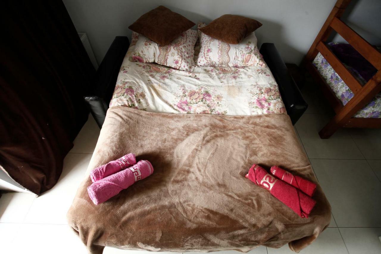 Vaso-Levani House Kazbegi Extérieur photo