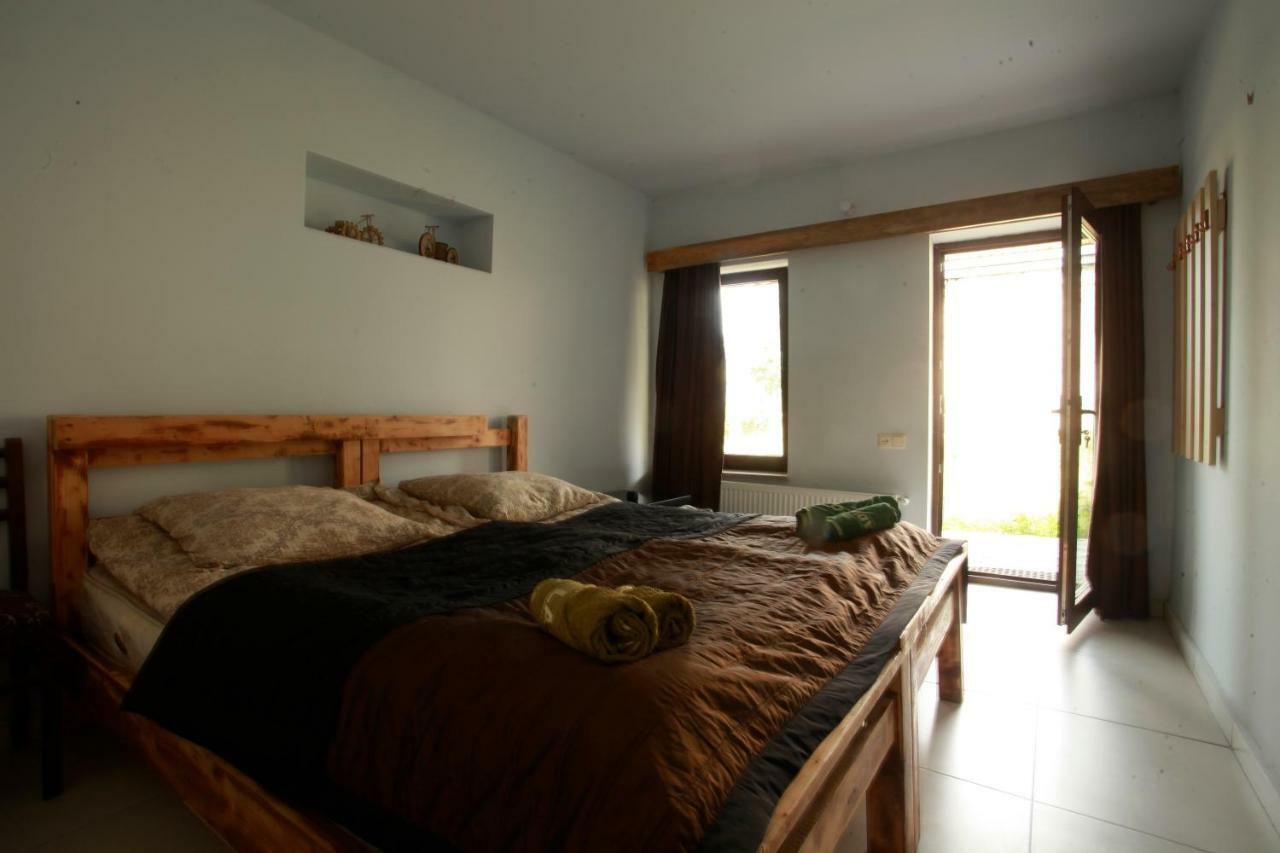 Vaso-Levani House Kazbegi Extérieur photo